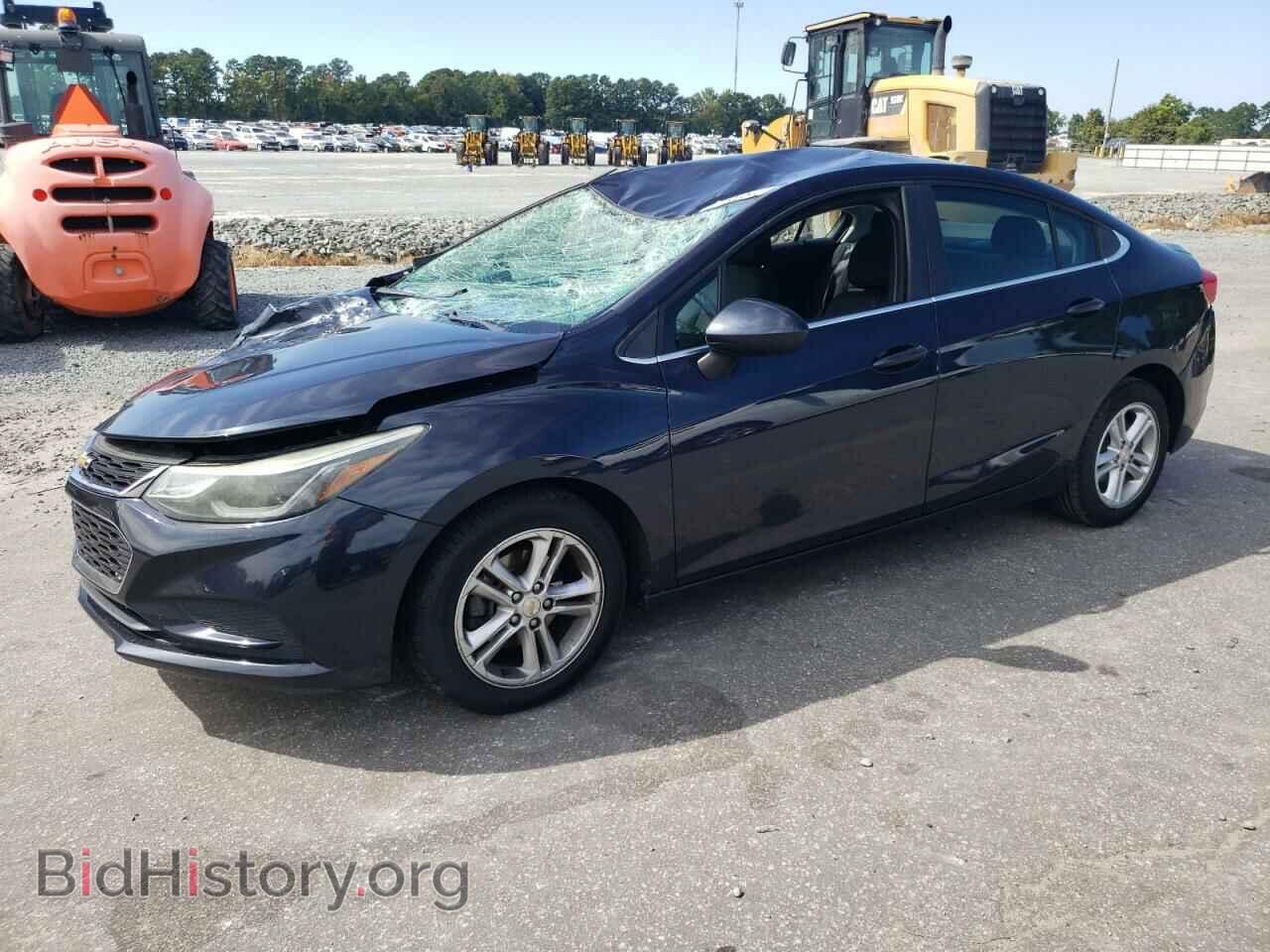 Photo 1G1BE5SM9G7288442 - CHEVROLET CRUZE 2016