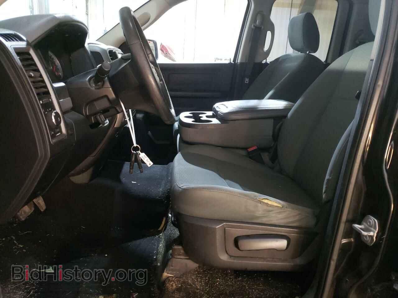 2017 RAM 1500 - VIN: 1C6RR7FT4HS768210 - Фото 7
