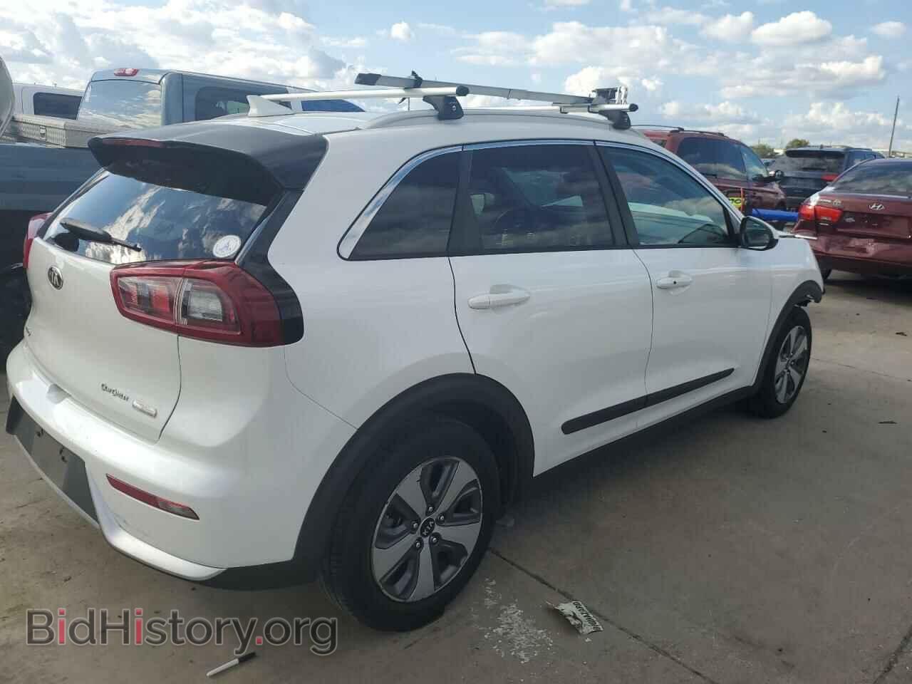 2018 KIA NIRO - VIN: KNDCB3LC5J5163696 - Фото 3