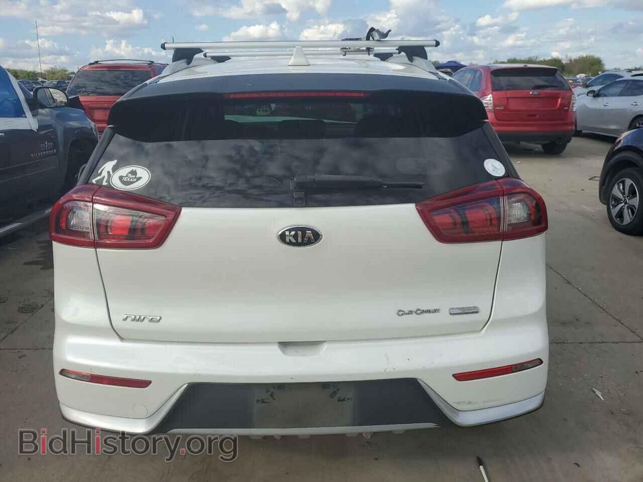 2018 KIA NIRO - VIN: KNDCB3LC5J5163696 - Фото 6