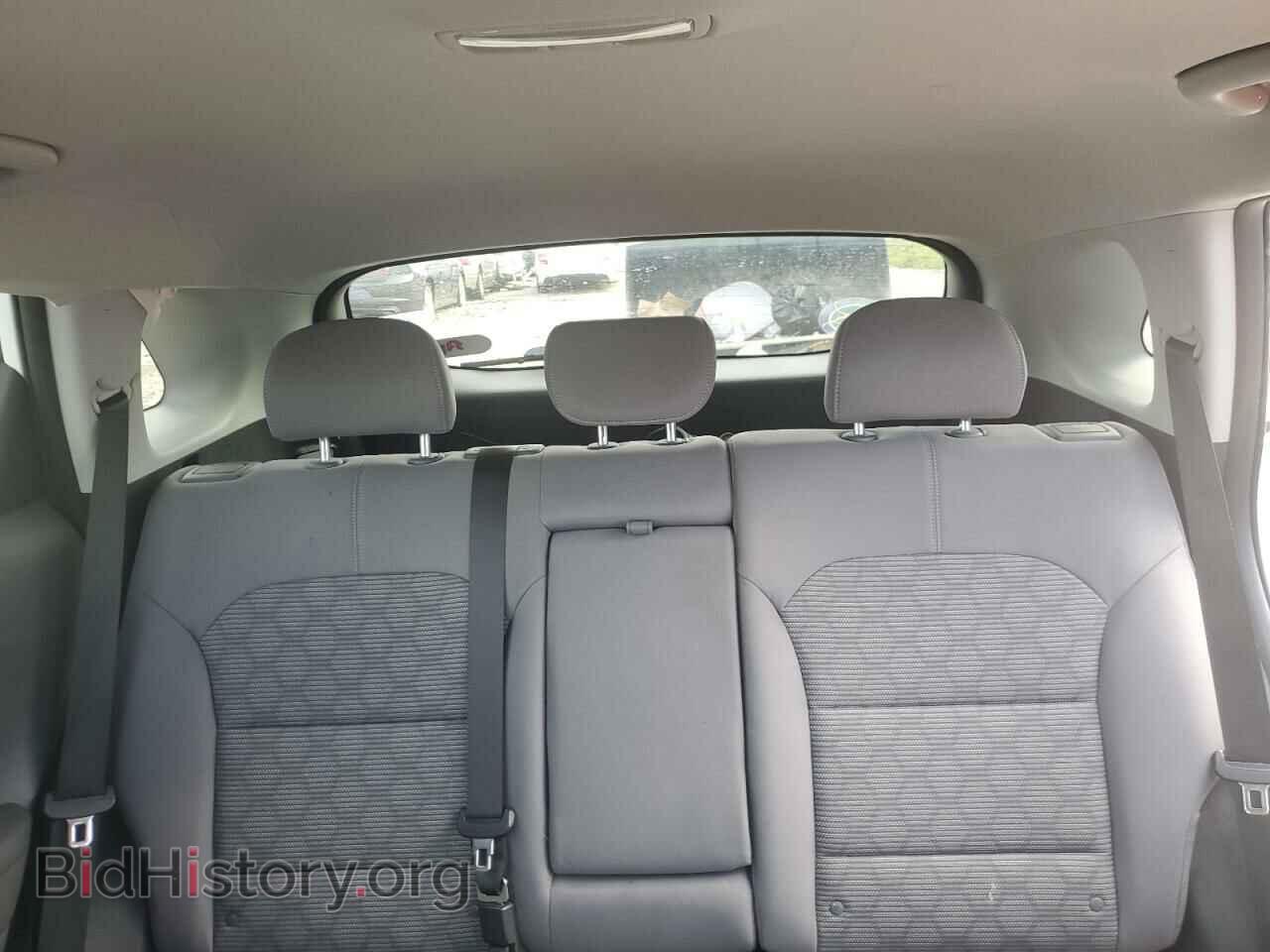 2018 KIA NIRO - VIN: KNDCB3LC5J5163696 - Фото 10