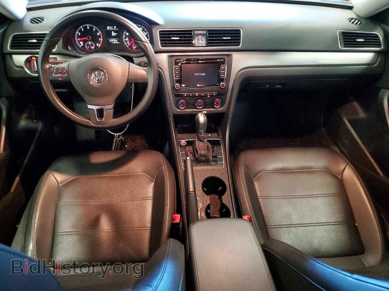 2015 VOLKSWAGEN PASSAT - VIN: 1VWAS7A34FC080133 - Фото 8