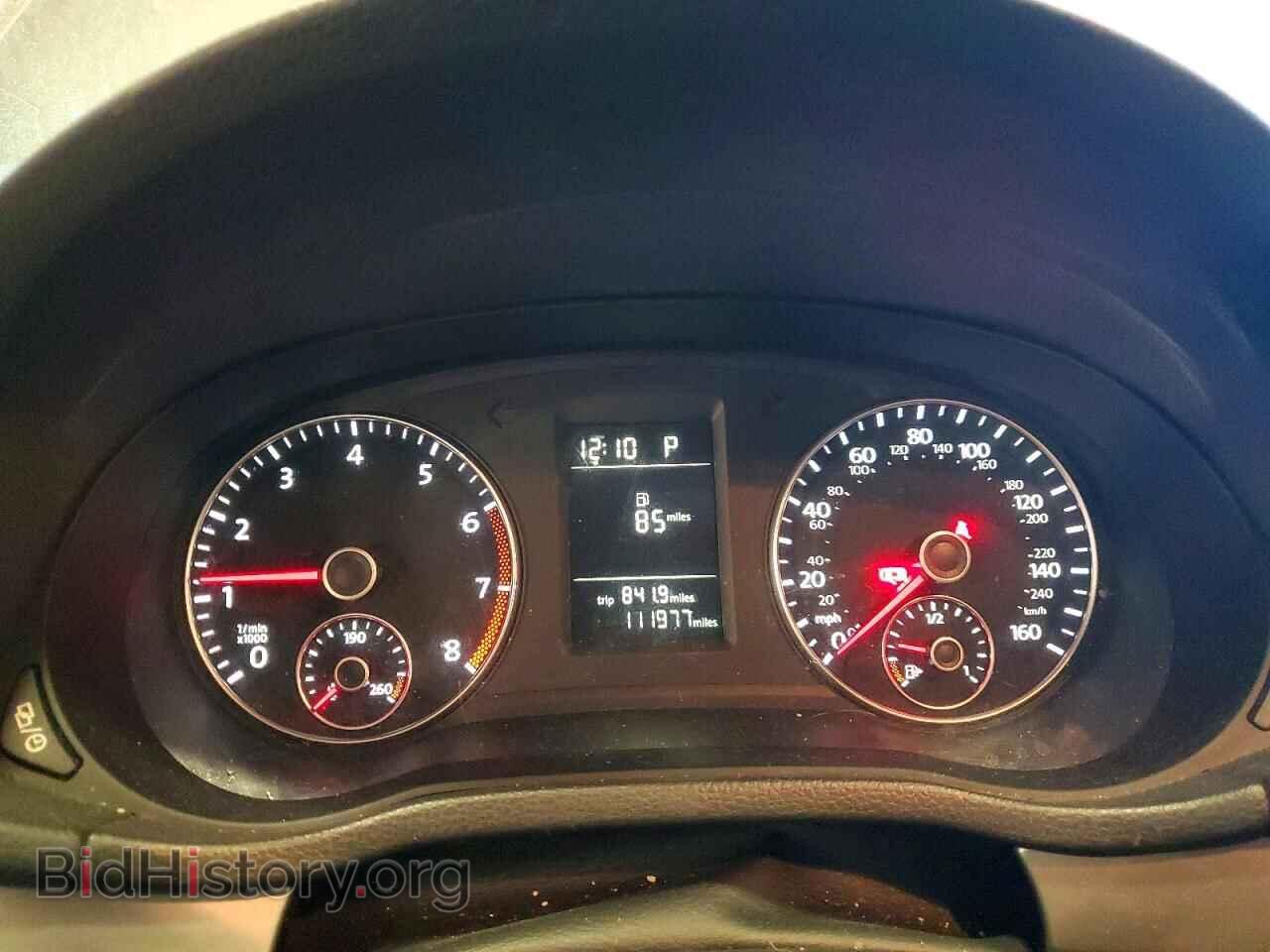 2015 VOLKSWAGEN PASSAT - VIN: 1VWAS7A34FC080133 - Фото 9