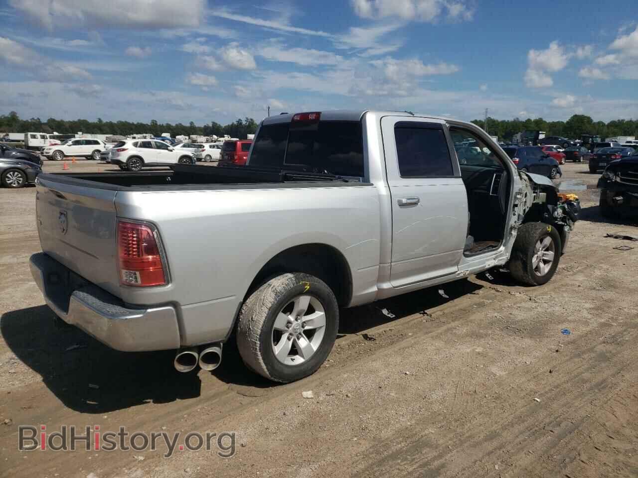 2021 RAM 1500 - VIN: 1C6RR6LT5DS627963 - Фото 3