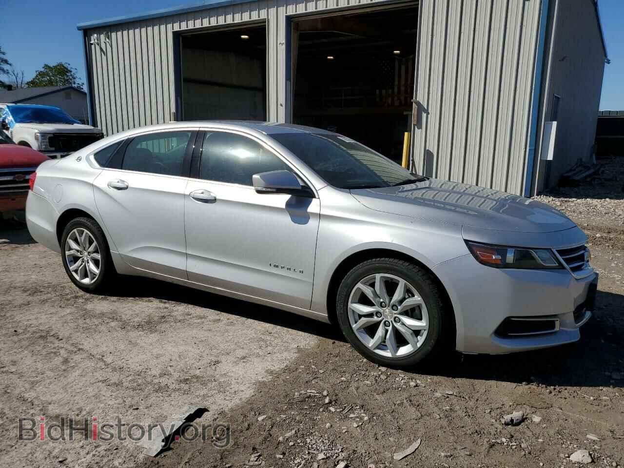 2016 CHEVROLET IMPALA - VIN: 2G1115S36G9185041 - Фото 4