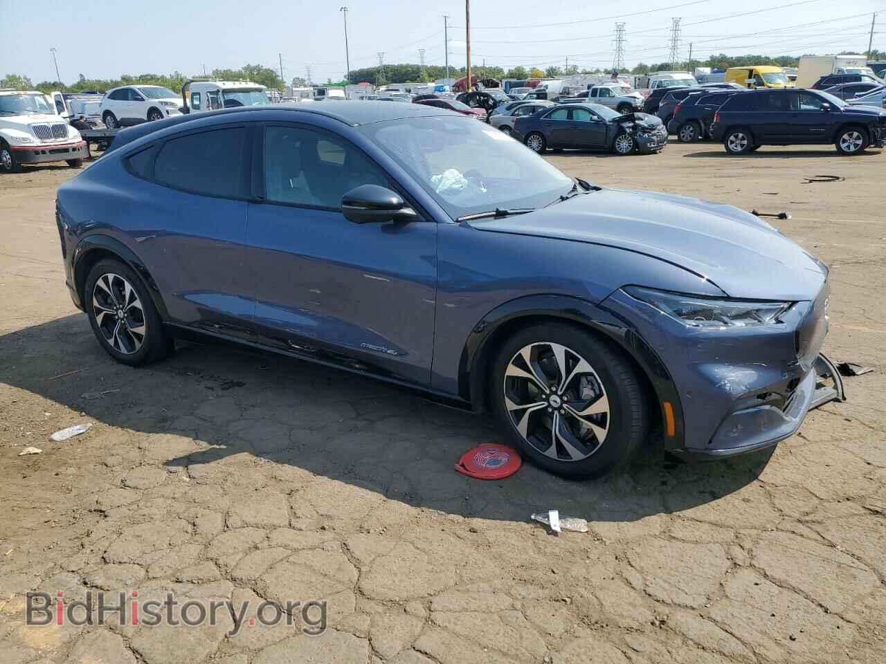 2021 FORD MUSTANG - VIN: 3FMTK3SU0MMA10504 - Фото 4