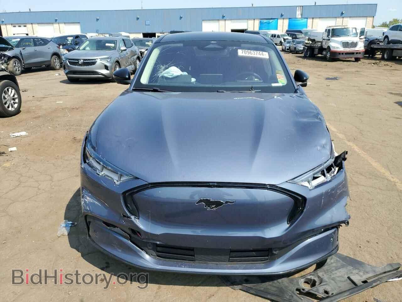 2021 FORD MUSTANG - VIN: 3FMTK3SU0MMA10504 - Фото 5