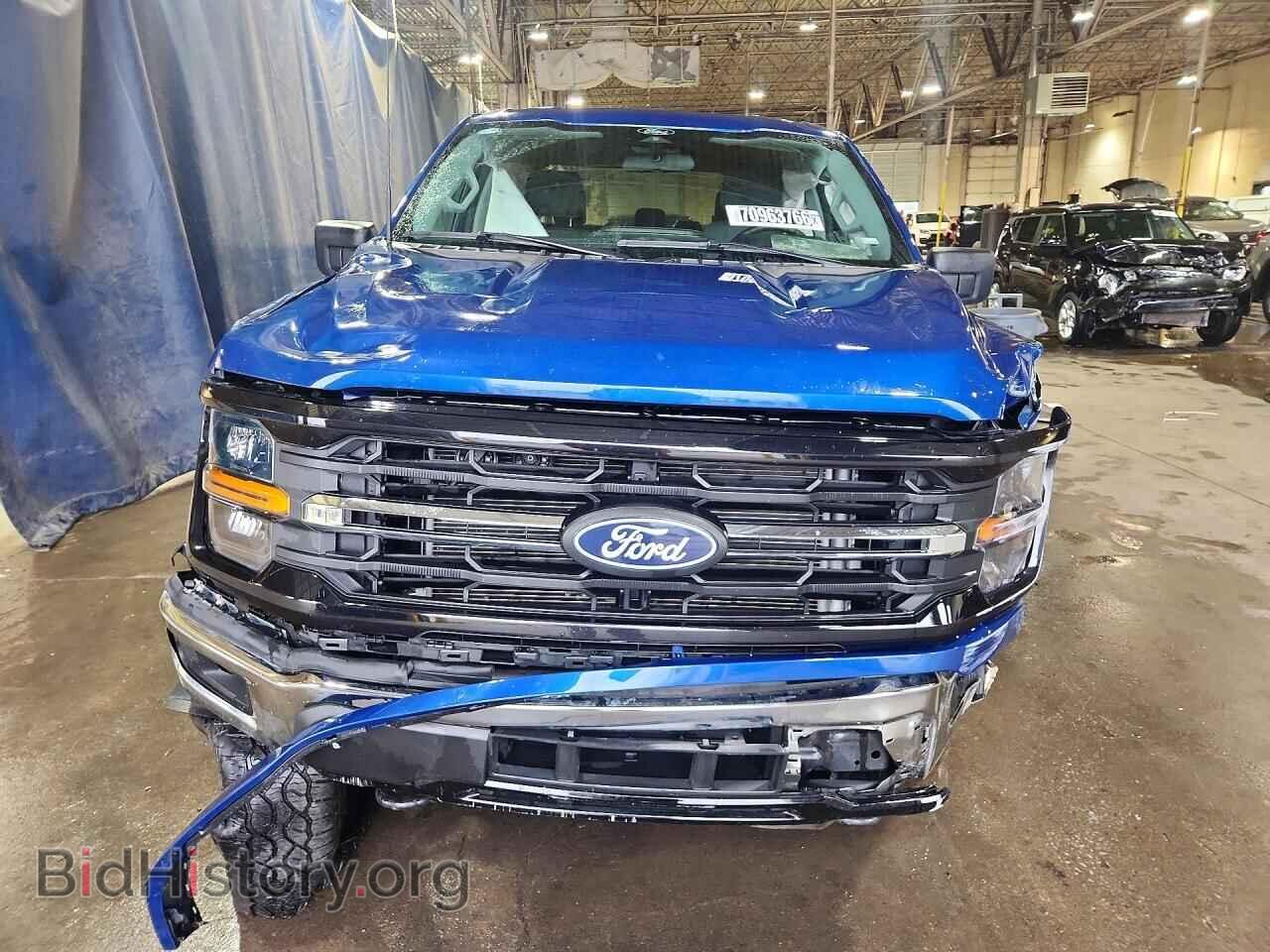2025 FORD F150 - VIN: 1FTFW3L84SKE77341 - Фото 5