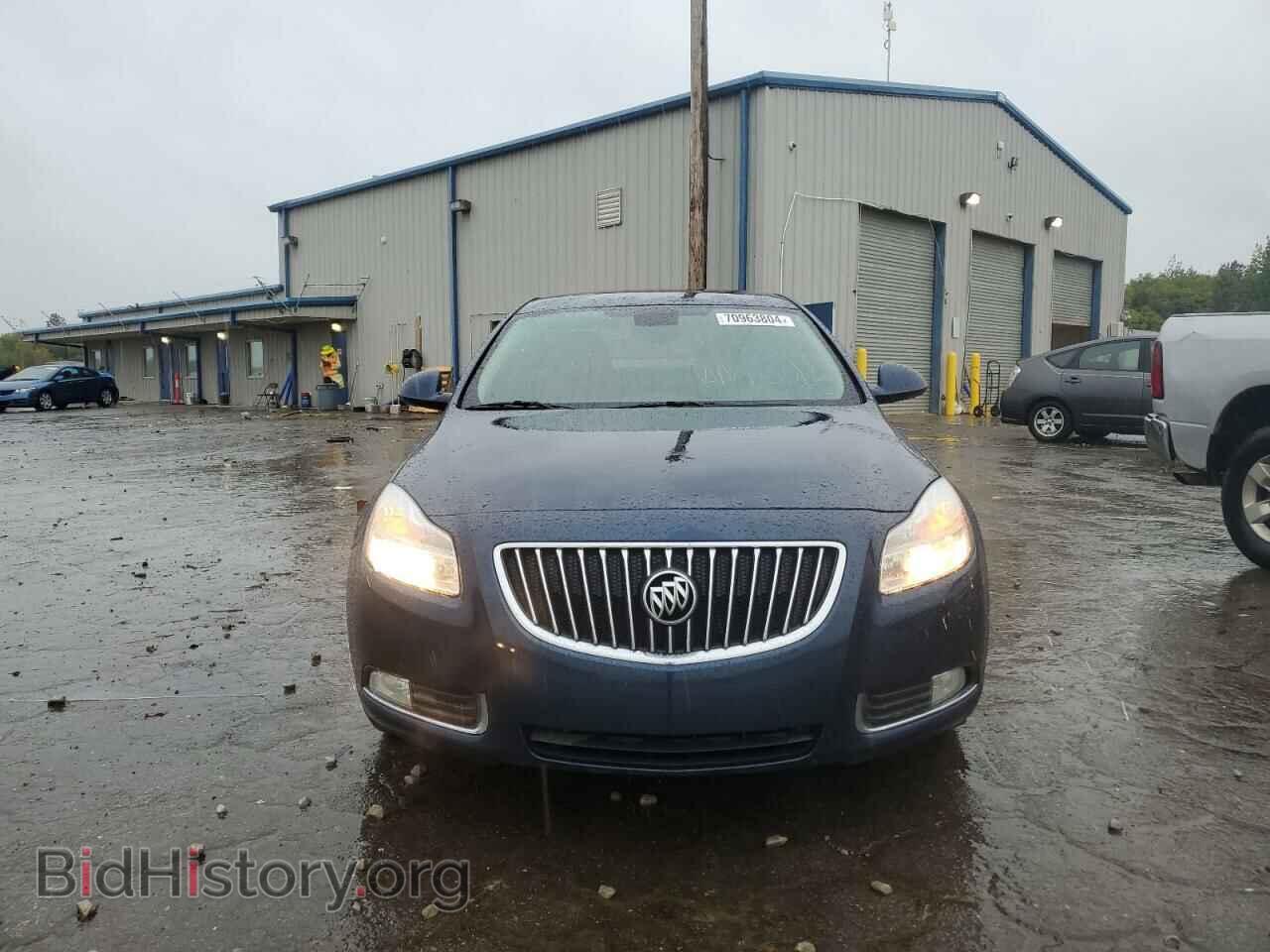 2011 BUICK REGAL - VIN: W04GN5EC9B1026250 - Photo 5