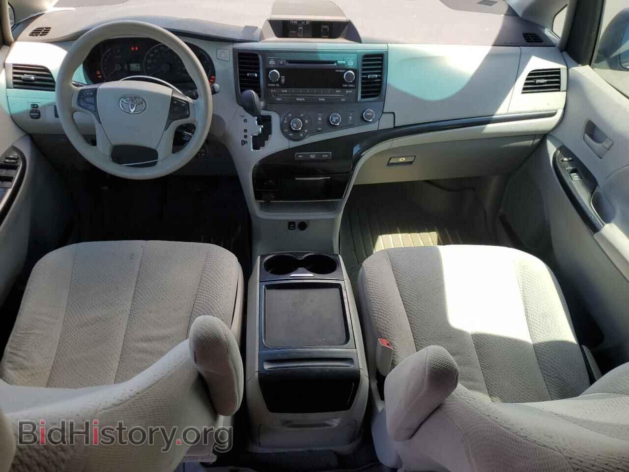 2011 TOYOTA All Models - VIN: 5TDKK3DC4BS090522 - Фото 8