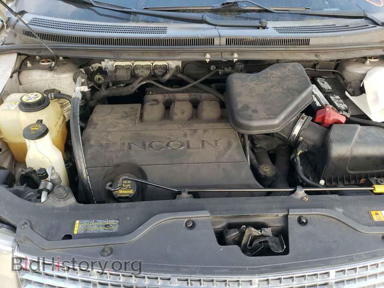 2009 LINCOLN MKX - VIN: 2LMDU68C99BJ03064 - Фото 7