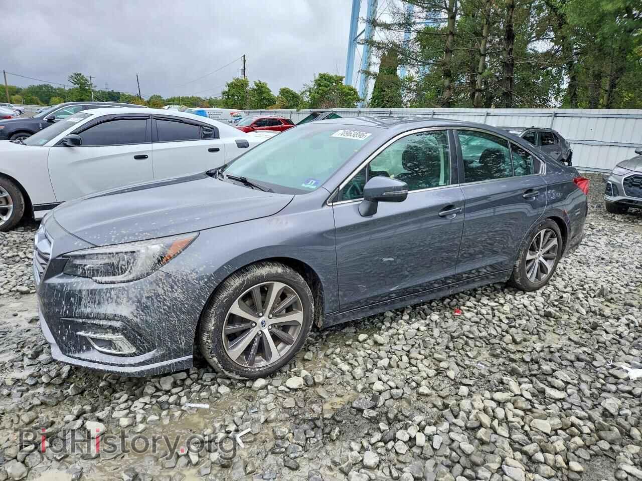 Фотография 4S3BNAN68J3008473 - SUBARU LEGACY 2018