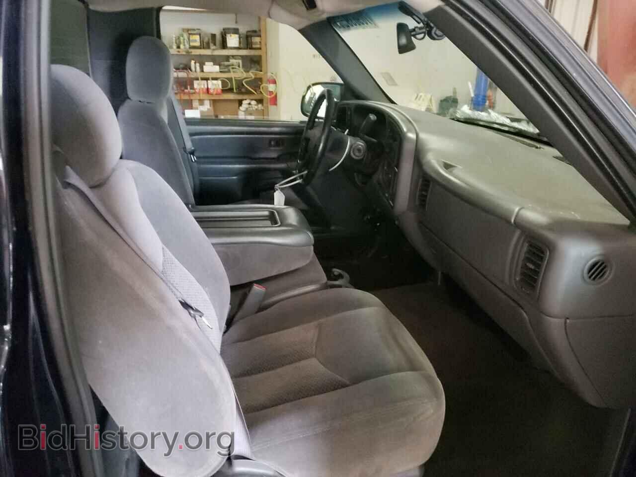 2007 CHEVROLET SILVERADO - VIN: 1GCEK14T77E146273 - Фото 5