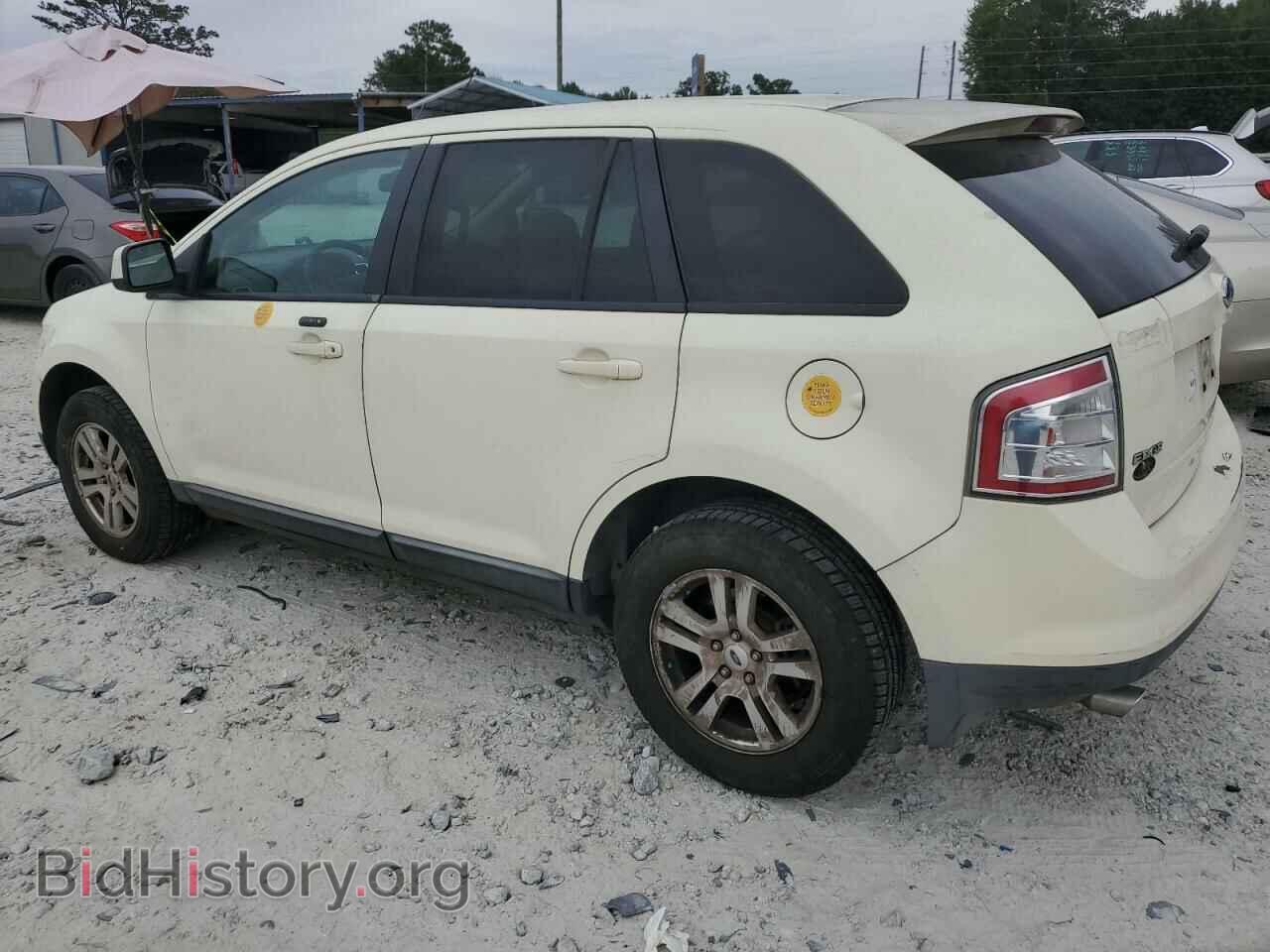 2008 FORD EDGE - VIN: 2FMDK38C38BA51400 - Photo 2
