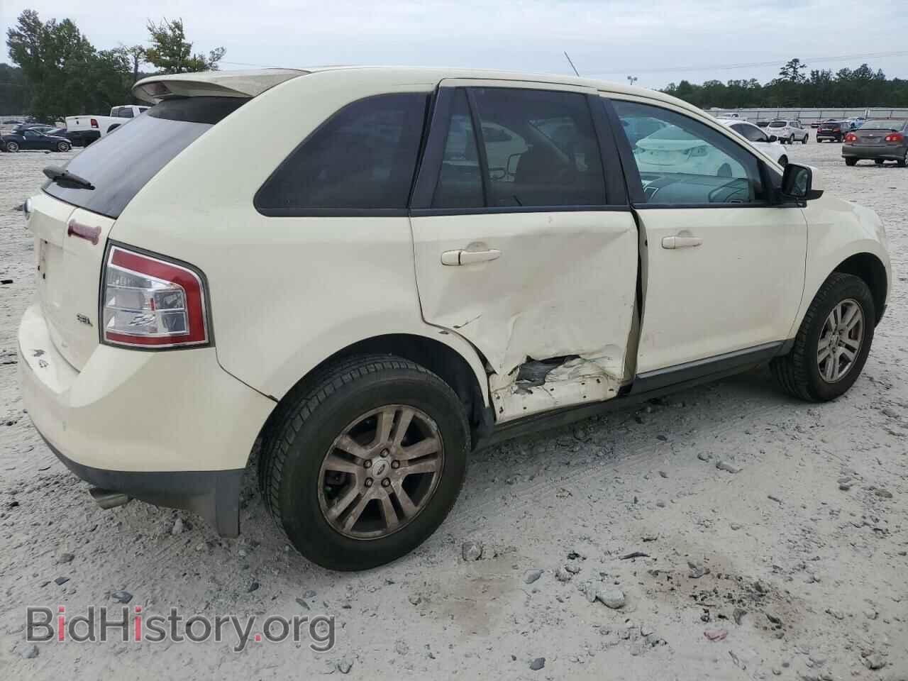 2008 FORD EDGE - VIN: 2FMDK38C38BA51400 - Photo 3