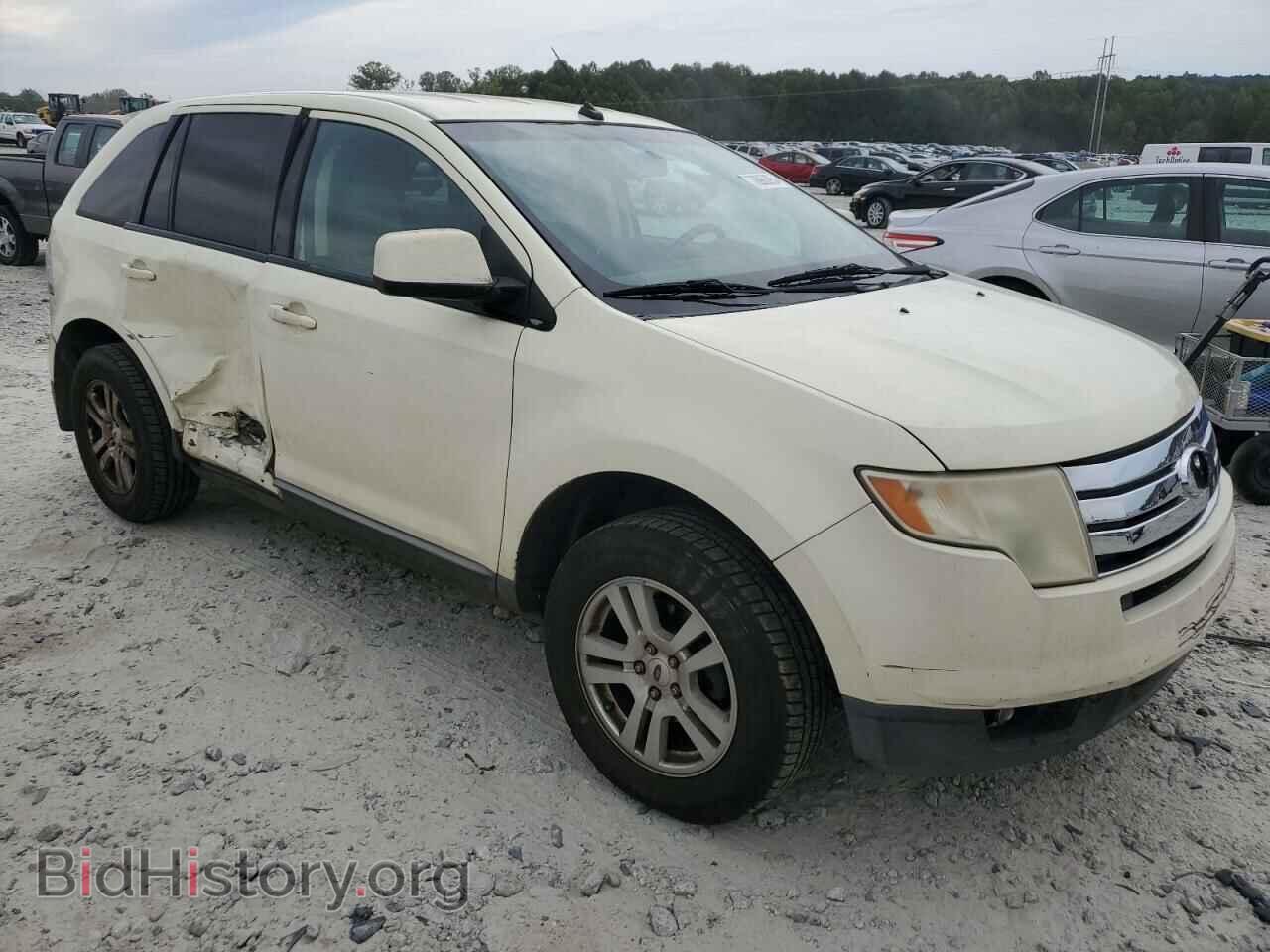 2008 FORD EDGE - VIN: 2FMDK38C38BA51400 - Photo 4