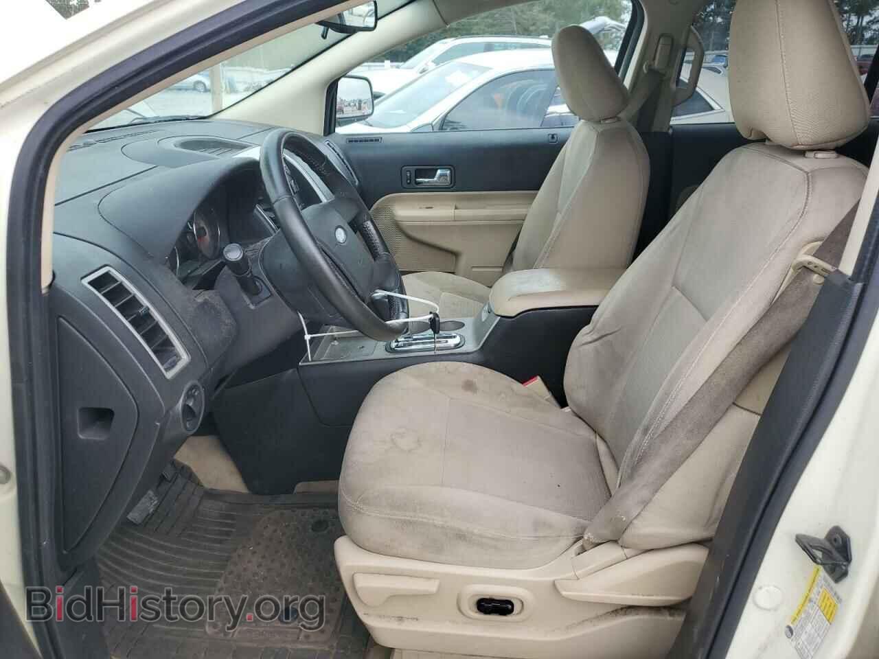 2008 FORD EDGE - VIN: 2FMDK38C38BA51400 - Photo 7