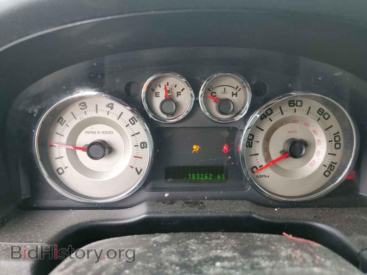 2008 FORD EDGE - VIN: 2FMDK38C38BA51400 - Photo 9