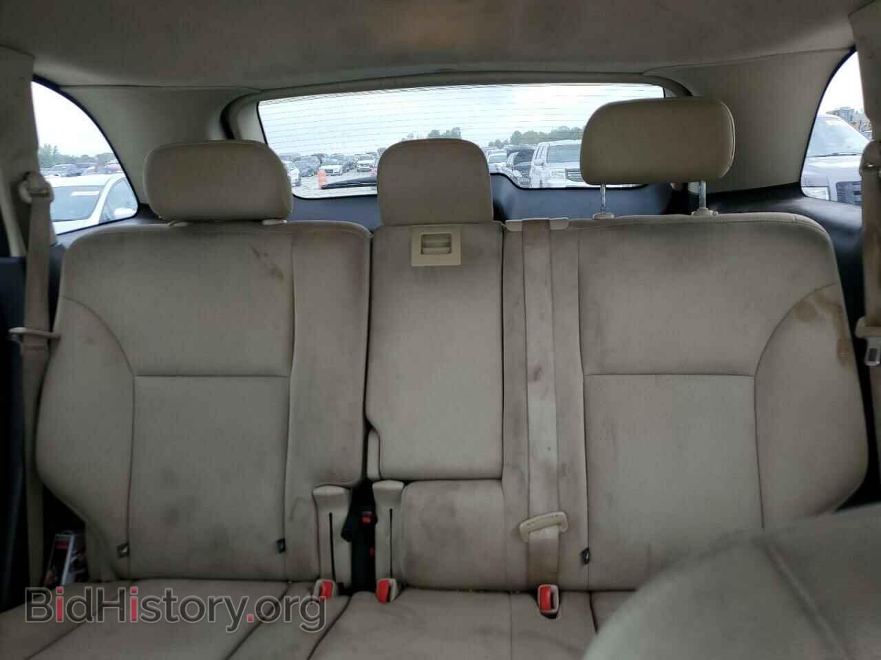 2008 FORD EDGE - VIN: 2FMDK38C38BA51400 - Photo 10