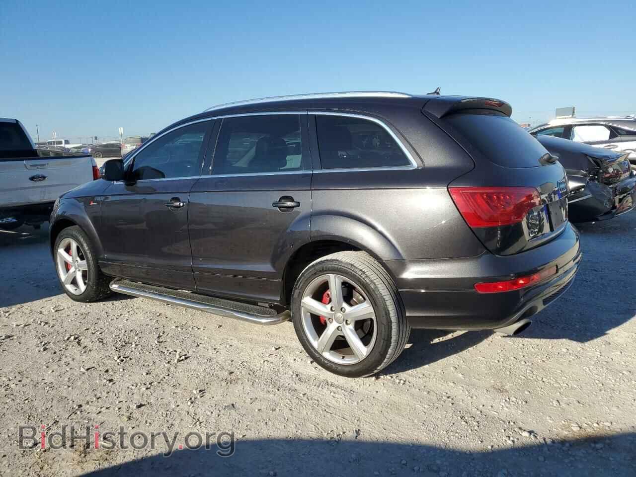 2011 AUDI Q7 - VIN: WA1DGAFEXBD004701 - Фото 2