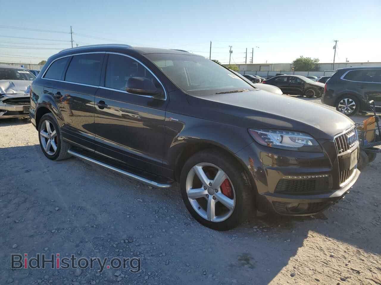 2011 AUDI Q7 - VIN: WA1DGAFEXBD004701 - Фото 4