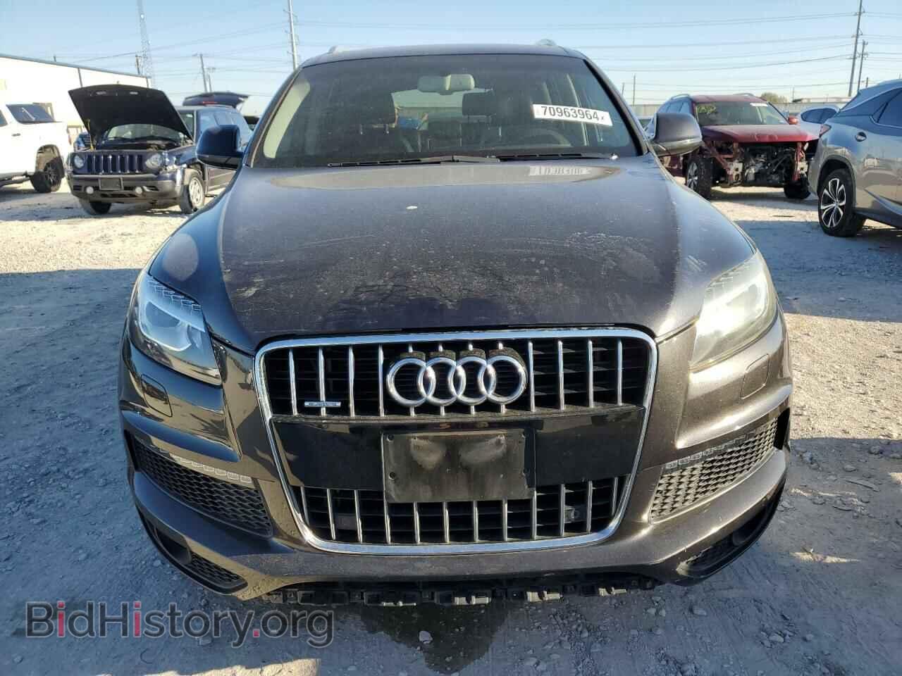 2011 AUDI Q7 - VIN: WA1DGAFEXBD004701 - Фото 5