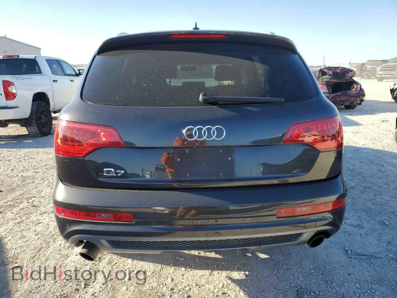2011 AUDI Q7 - VIN: WA1DGAFEXBD004701 - Фото 6