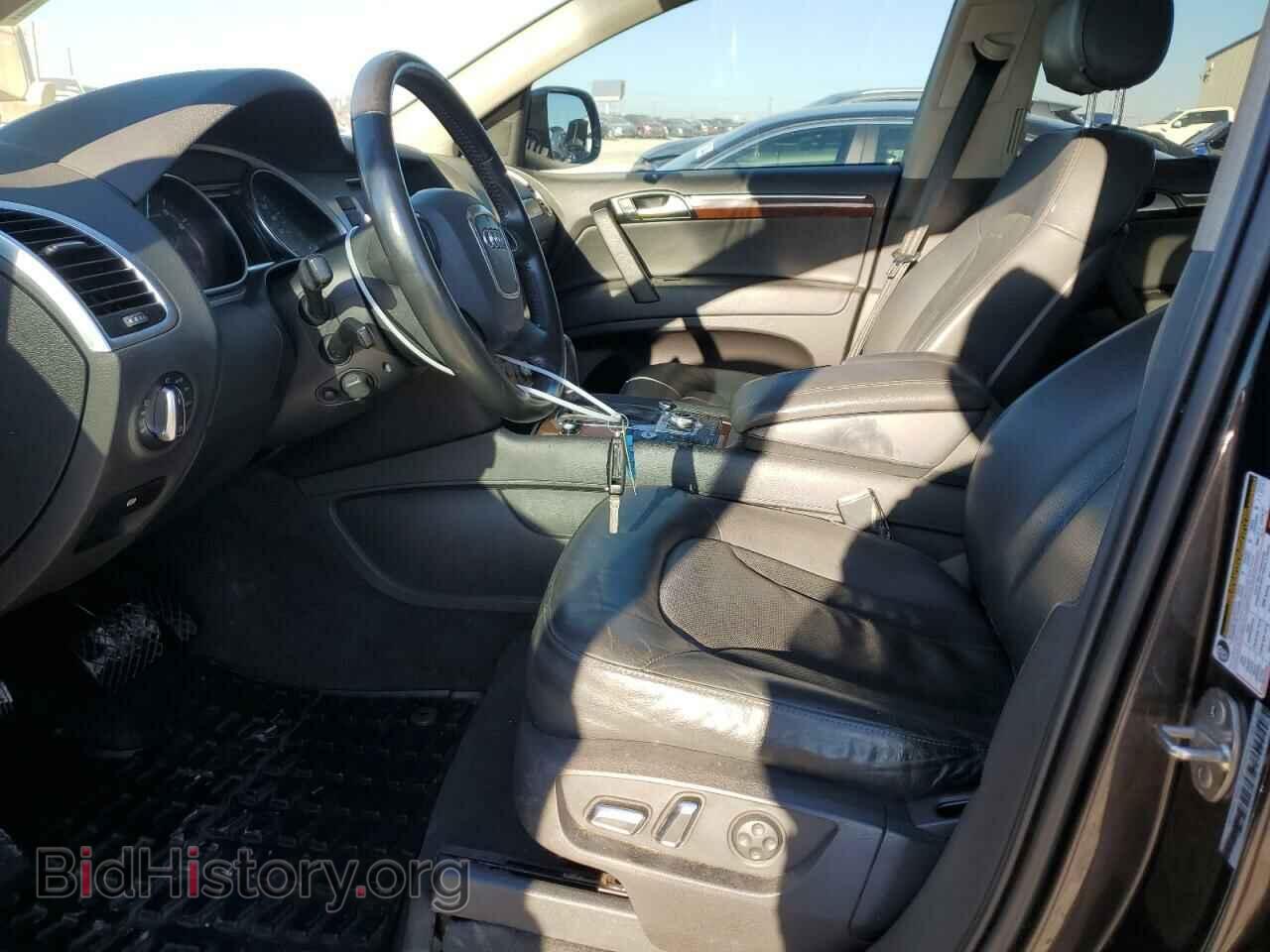 2011 AUDI Q7 - VIN: WA1DGAFEXBD004701 - Фото 7