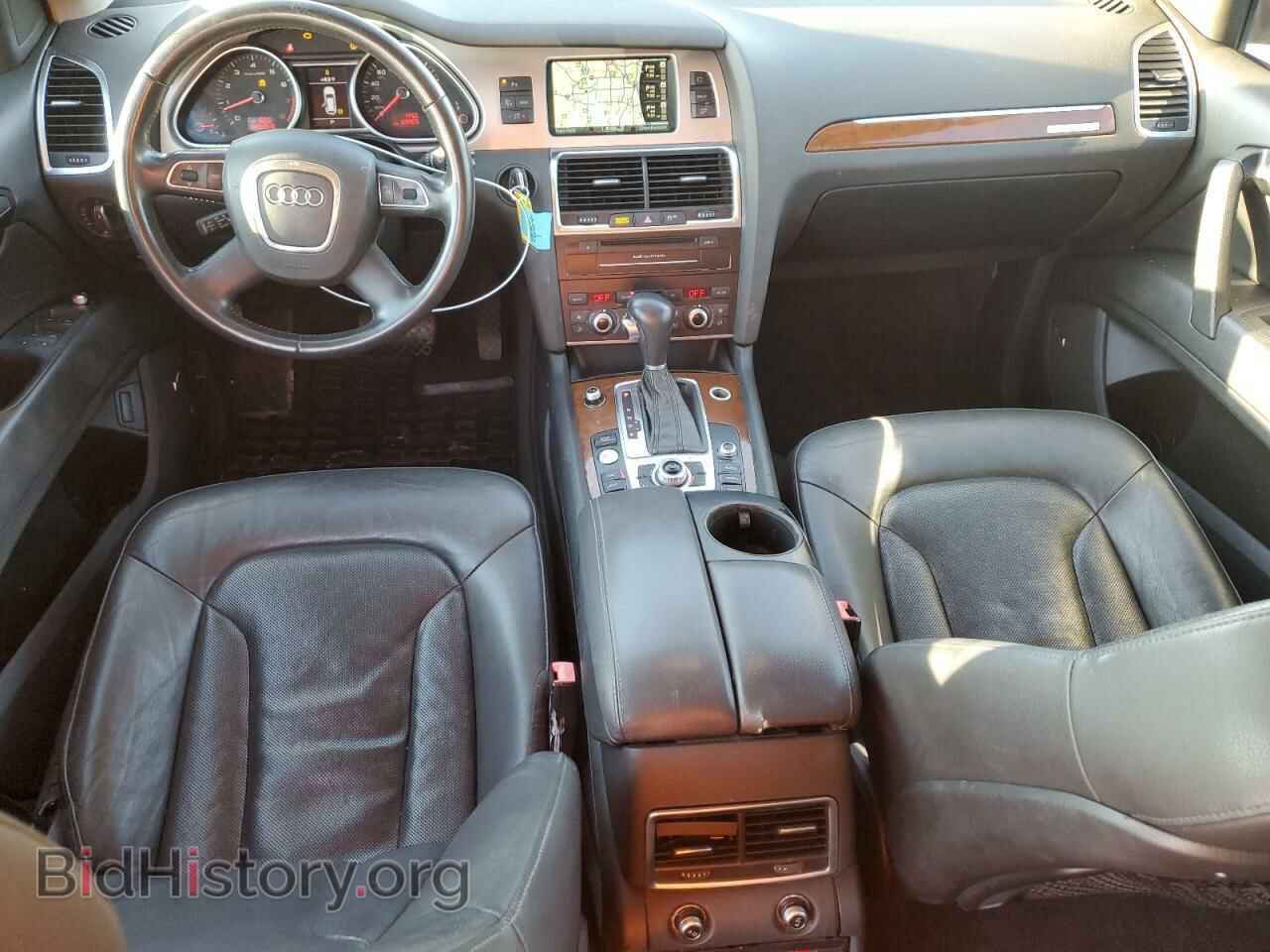 2011 AUDI Q7 - VIN: WA1DGAFEXBD004701 - Фото 8