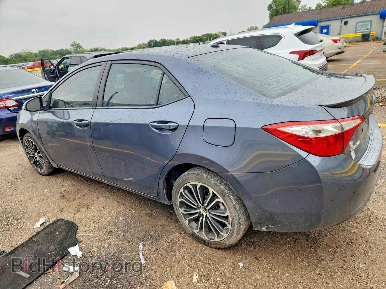 2016 TOYOTA COROLLA - VIN: 5YFBURHE2GP439895 - Photo 2