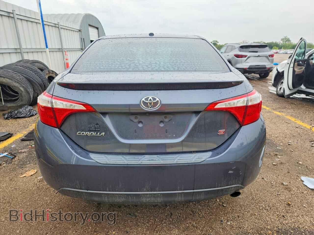 2016 TOYOTA COROLLA - VIN: 5YFBURHE2GP439895 - Photo 6