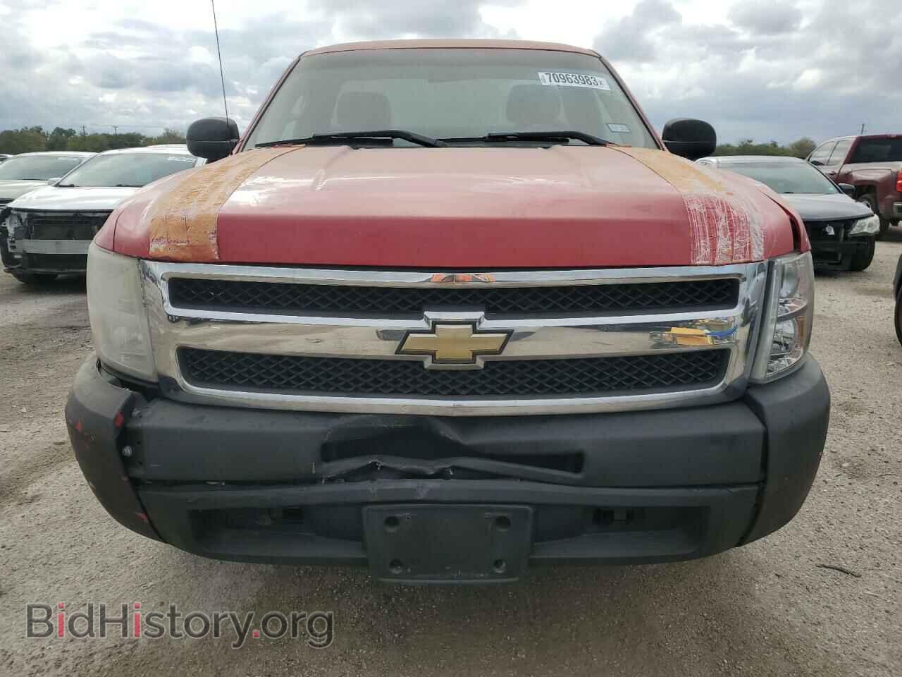 2011 CHEVROLET ALL Models - VIN: 1GCNCPEX5BZ337032 - Фото 5