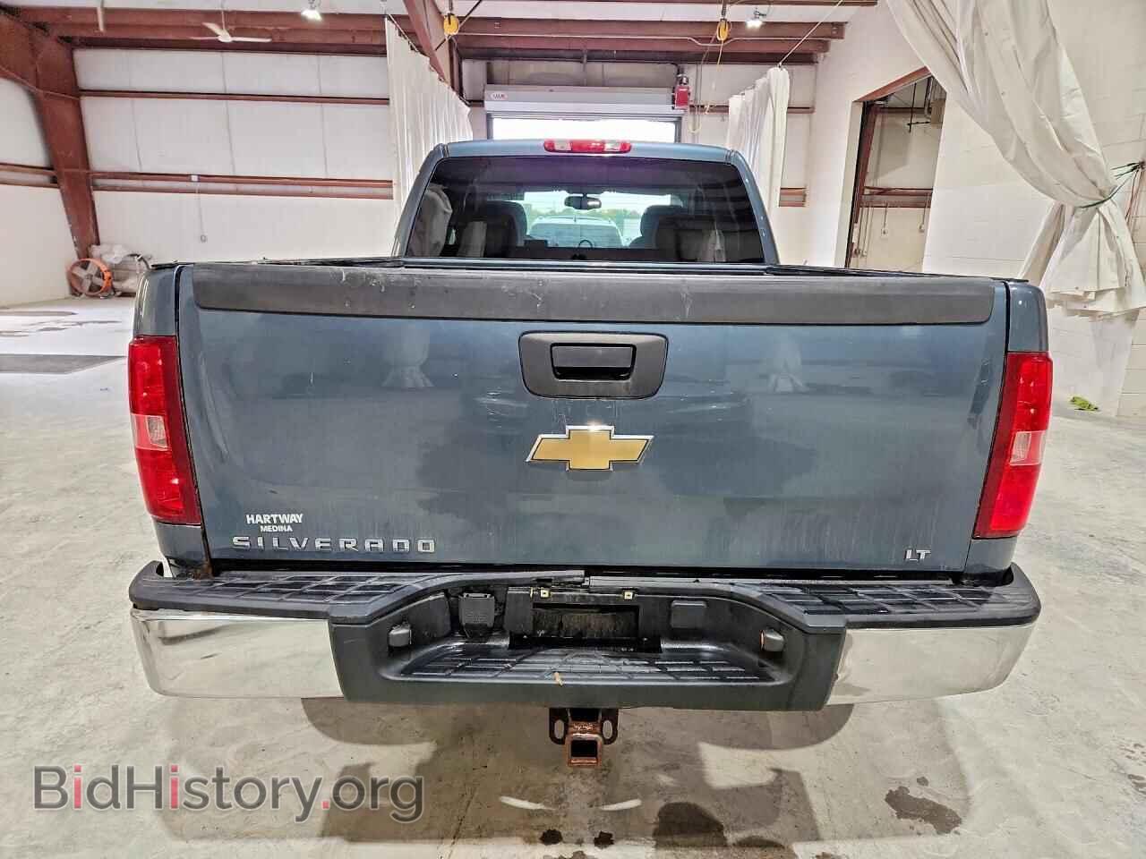 2007 CHEVROLET SILVERADO - VIN: 2GCEK19C271702337 - Фото 6