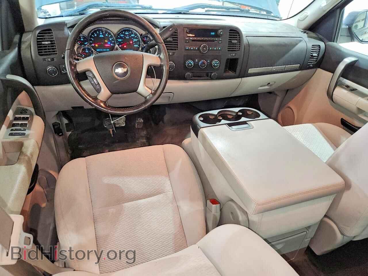 2007 CHEVROLET SILVERADO - VIN: 2GCEK19C271702337 - Фото 8
