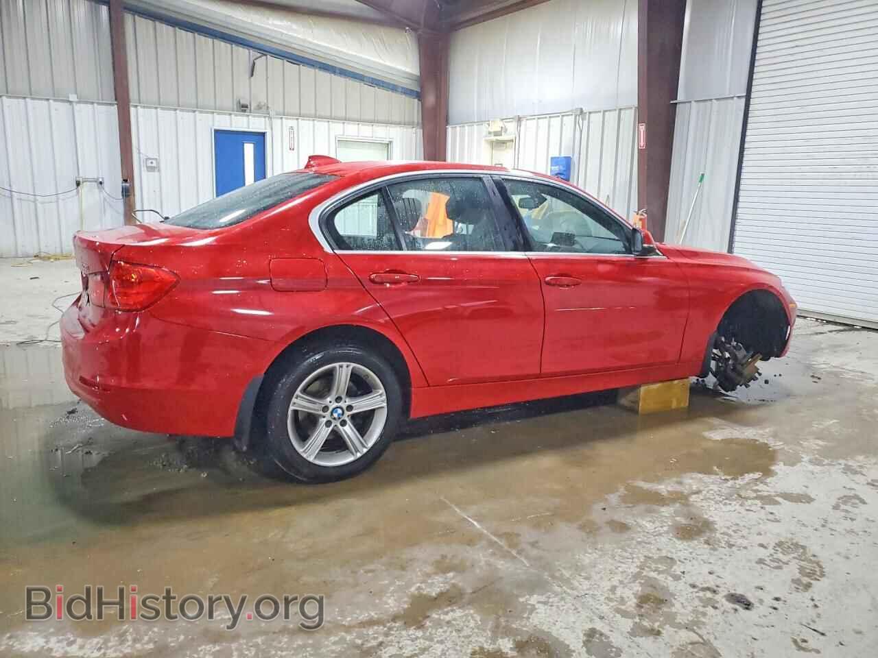 2015 BMW 3 SERIES - VIN: WBA3B5C58FF959614 - Photo 3