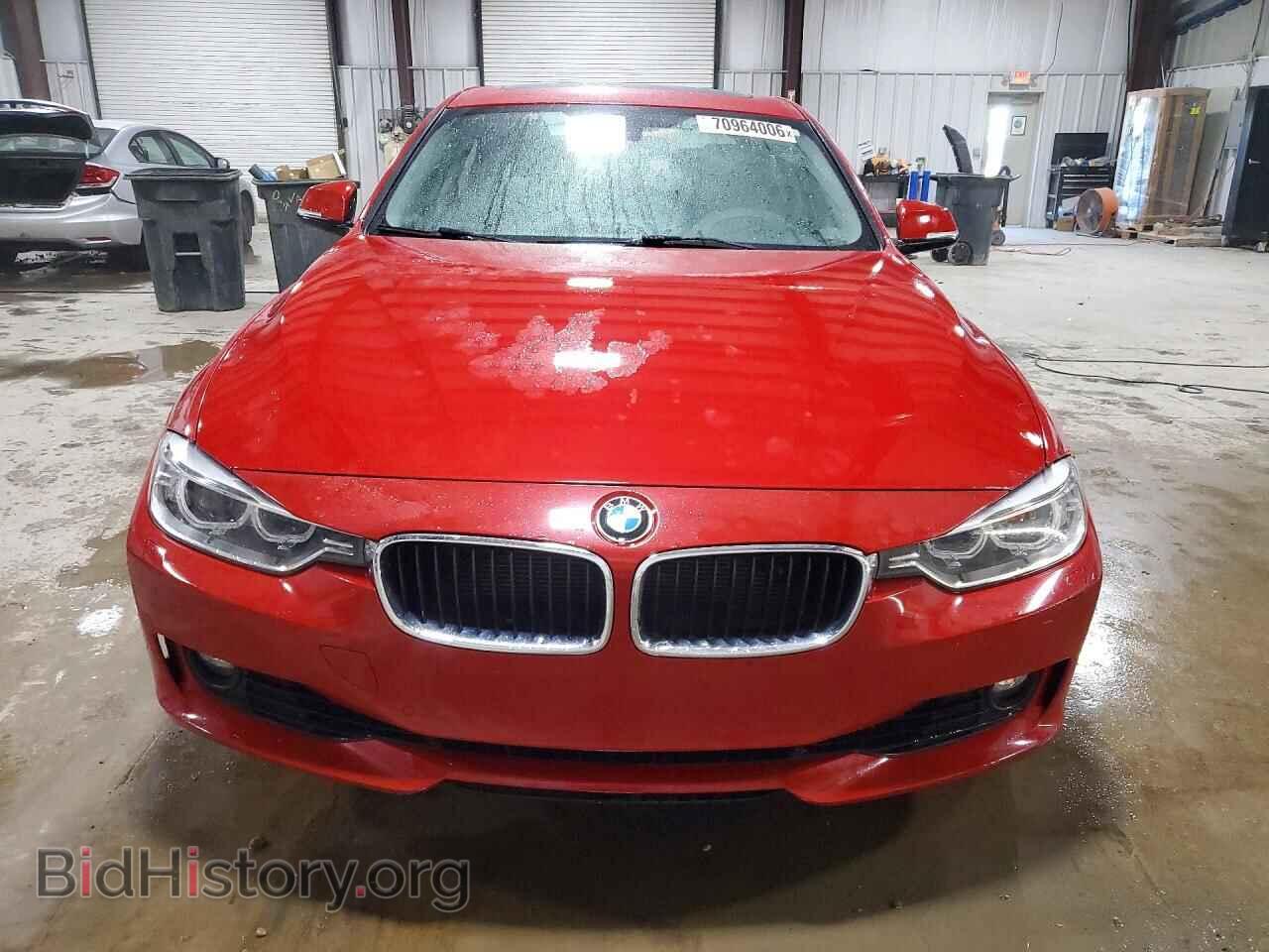 2015 BMW 3 SERIES - VIN: WBA3B5C58FF959614 - Photo 5