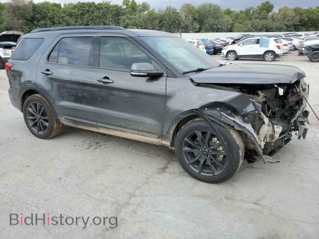 2019 FORD EXPLORER - VIN: 1FM5K7D80KGB38555 - Фото 4
