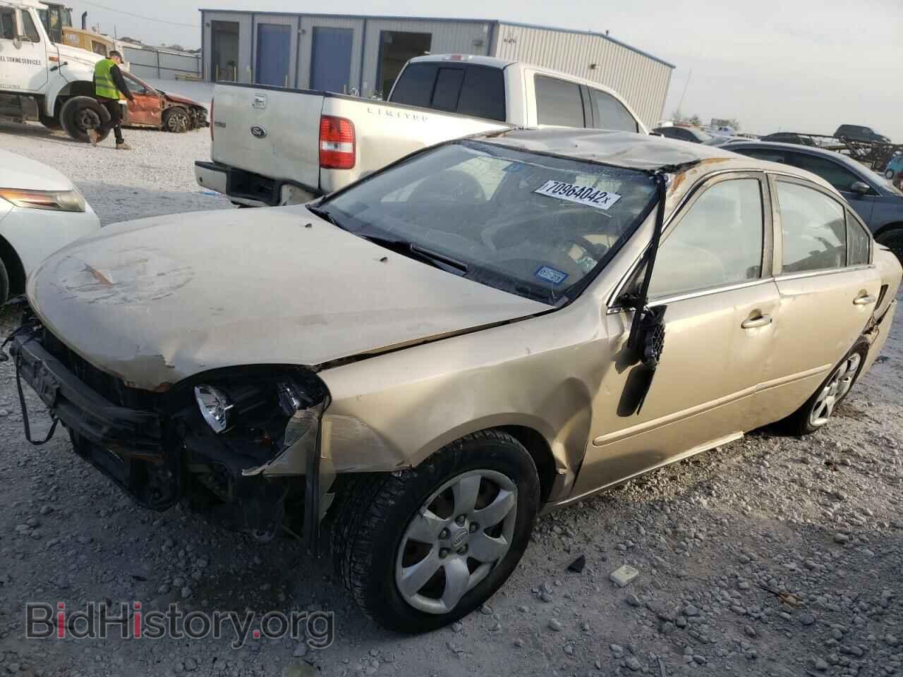 Фотография KNAGE123585194565 - KIA OPTIMA 2008