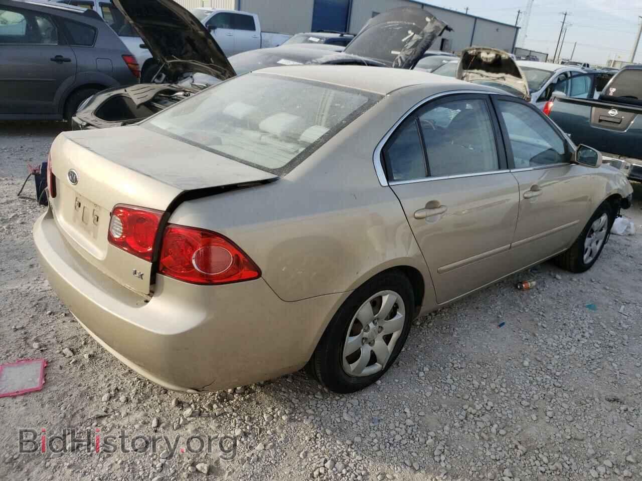 2008 KIA OPTIMA - VIN: KNAGE123585194565 - Фото 3