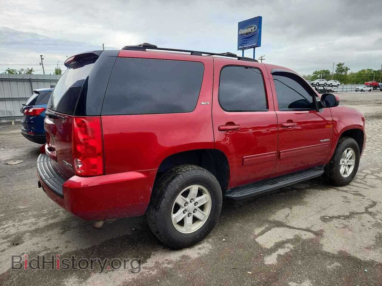 2014 GMC YUKON - VIN: 1GKS2CE02ER182725 - Фото 3