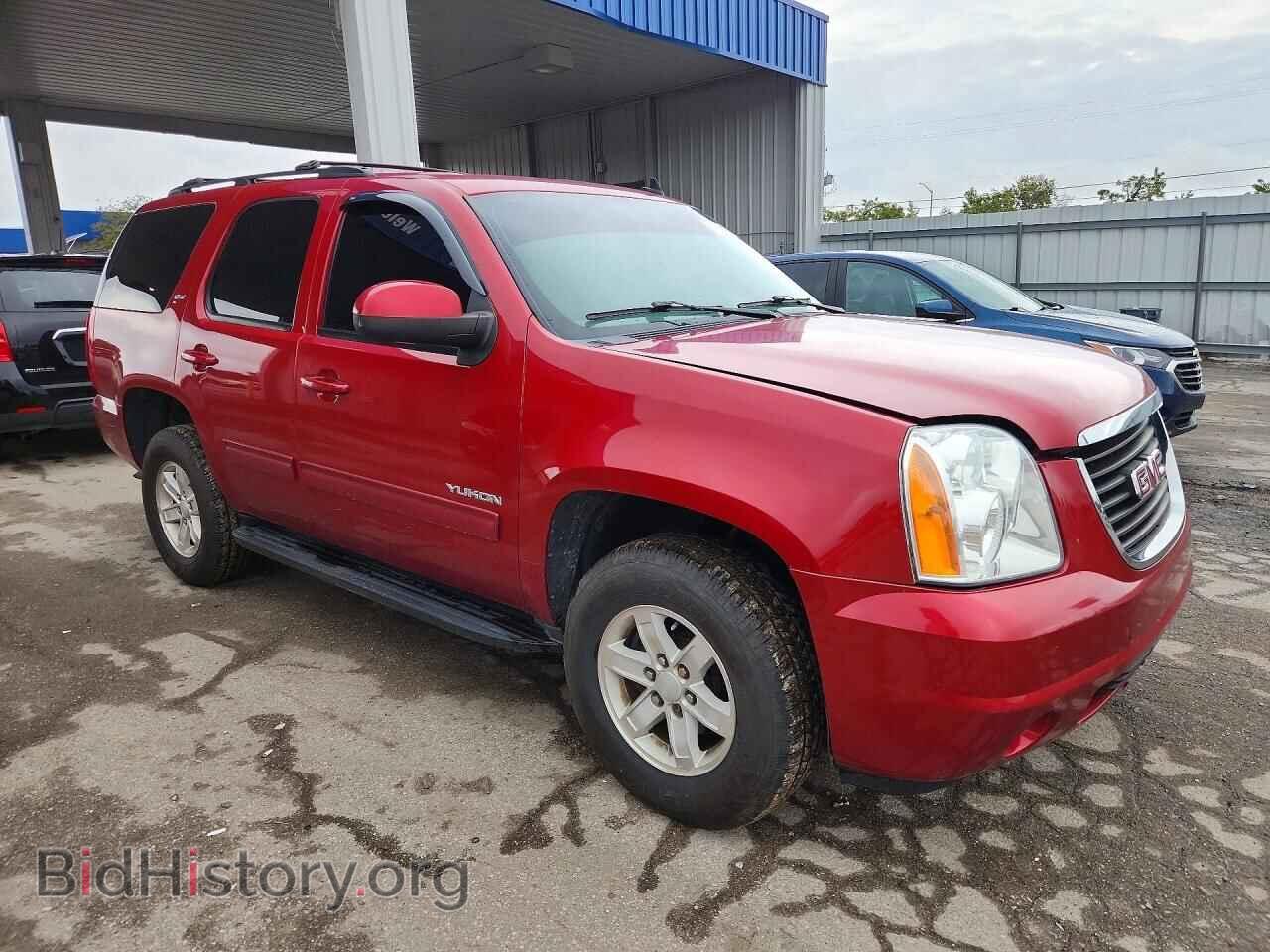 2014 GMC YUKON - VIN: 1GKS2CE02ER182725 - Фото 4