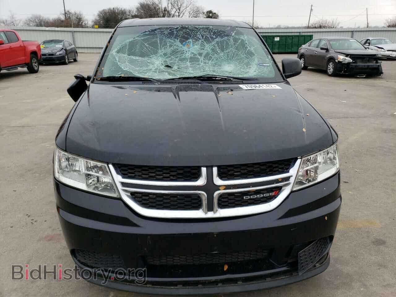 2015 DODGE JOURNEY - VIN: 3C4PDCAB1FT564692 - Фото 5