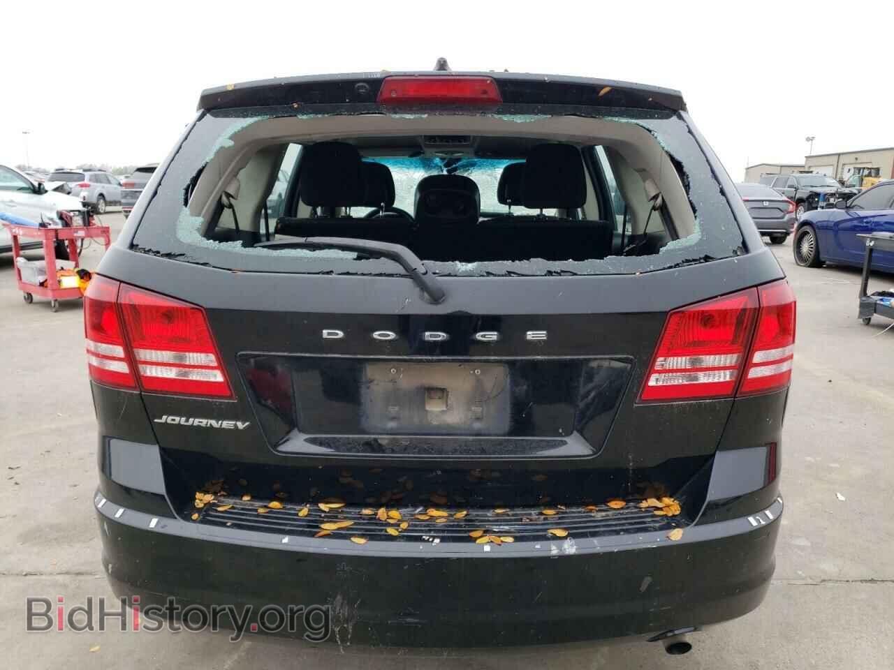 2015 DODGE JOURNEY - VIN: 3C4PDCAB1FT564692 - Фото 6