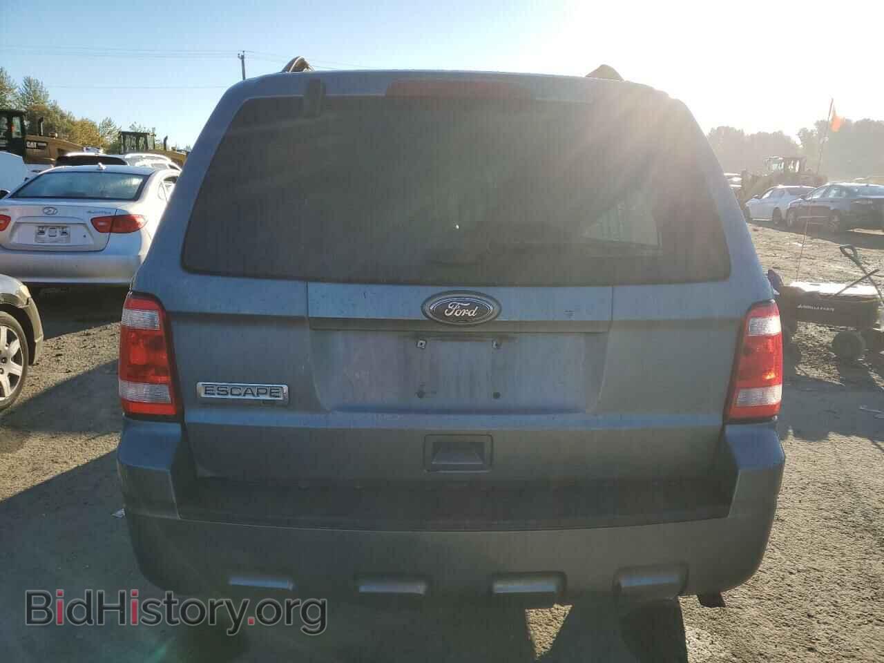 2012 FORD ESCAPE - VIN: 1FMCU9D74CKB18098 - Фото 6