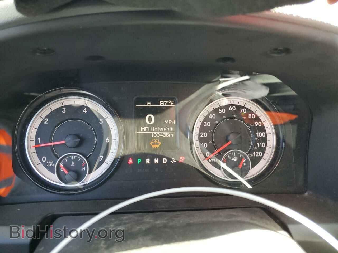 2019 RAM 1500 - VIN: 1C6RR6FT9KS720610 - Фото 9
