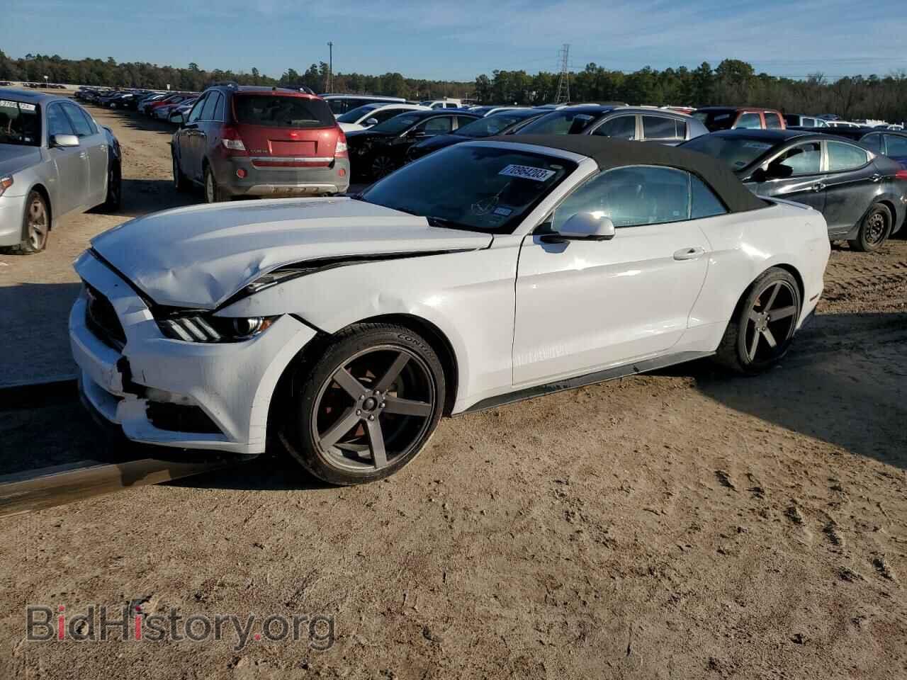 Фотография 1FATP8UH3H5295686 - FORD ALL Models 2017