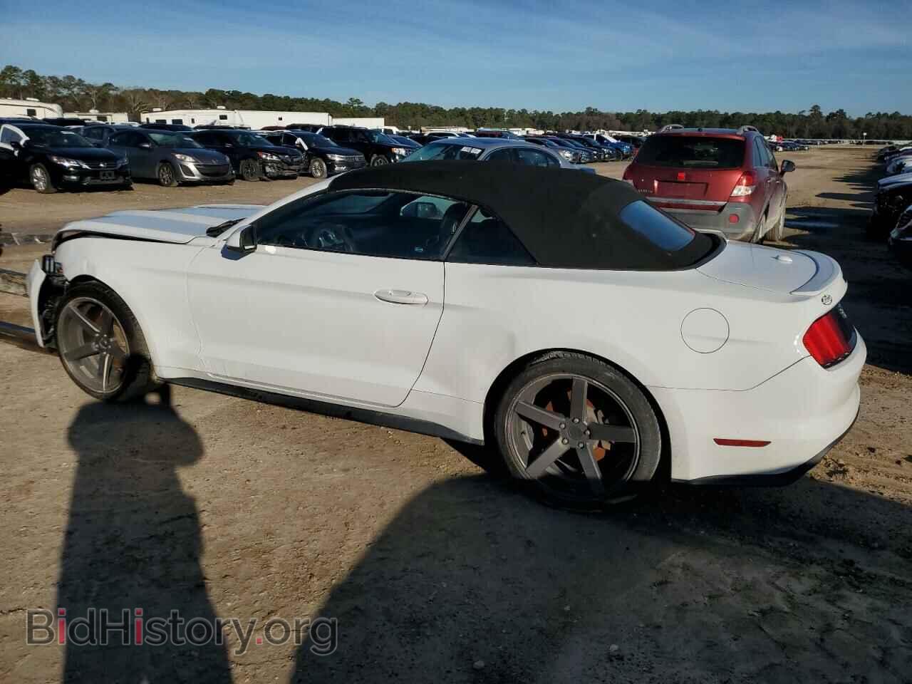 2017 FORD ALL Models - VIN: 1FATP8UH3H5295686 - Photo 2