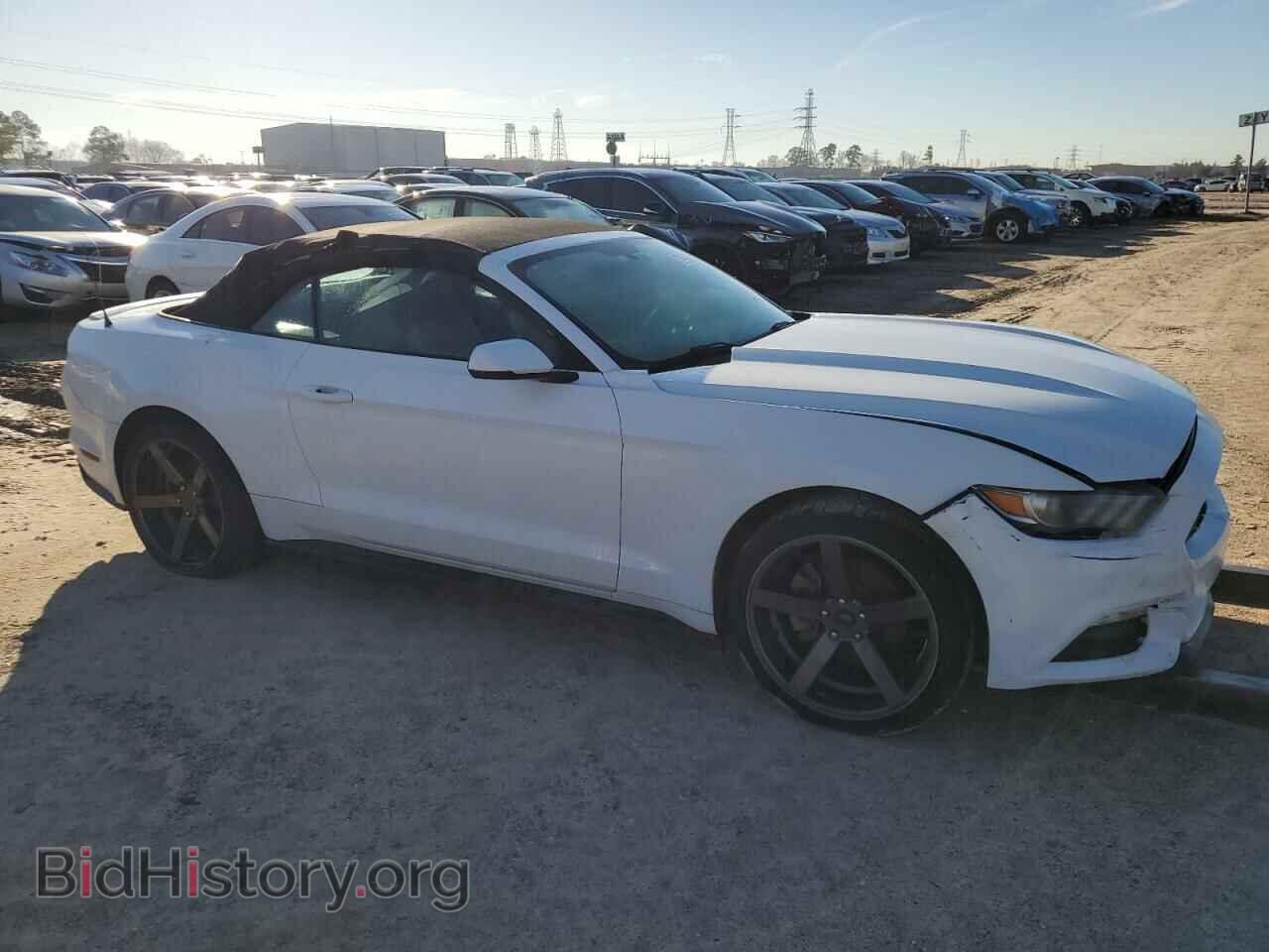 2017 FORD ALL Models - VIN: 1FATP8UH3H5295686 - Photo 4