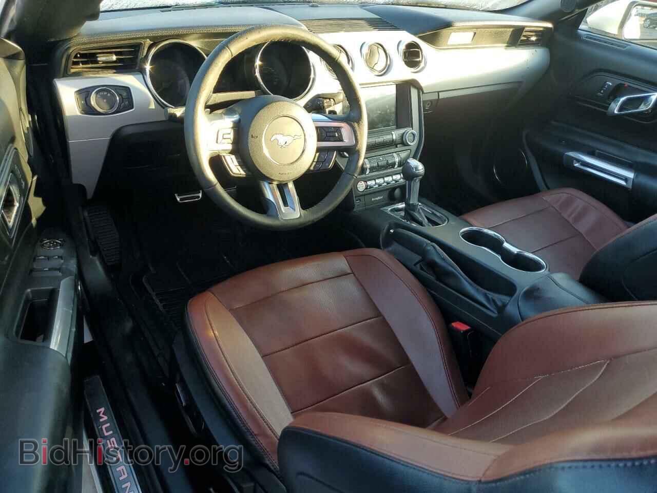2017 FORD ALL Models - VIN: 1FATP8UH3H5295686 - Photo 8