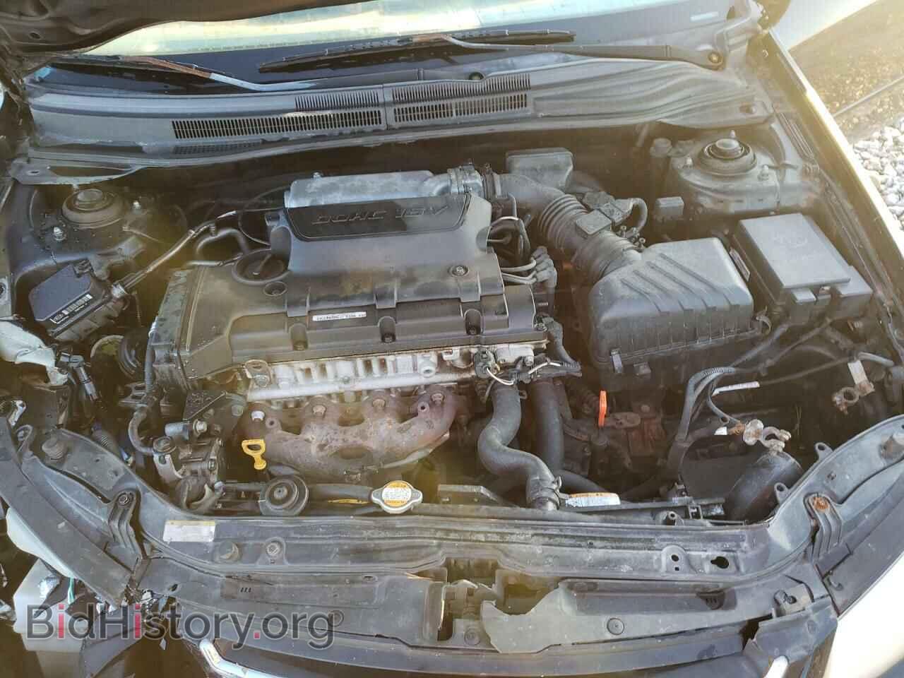 2007 KIA SPECTRA - VIN: KNAFE121075477111 - Фото 7